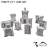 HEXTECH Trinity City Core Set