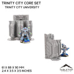 HEXTECH Trinity City Core Set