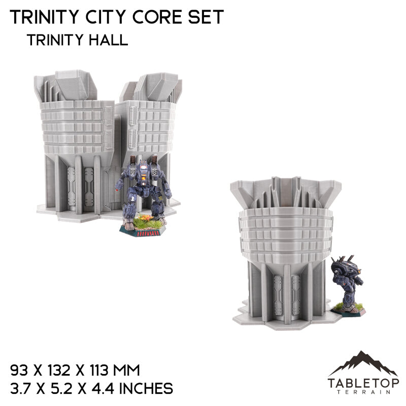 HEXTECH Trinity City Core Set