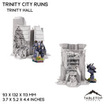 HEXTECH Trinity City Ruins