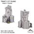 HEXTECH Trinity City Ruins