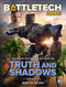 Truth and Shadows (The Proving Grounds Trilogy, Book Two)