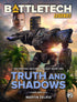 Truth and Shadows (The Proving Grounds Trilogy, Book Two)