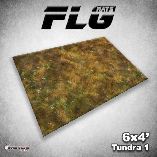 FLG Mats: Tundra 1