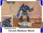 Tyrant Medium Mech