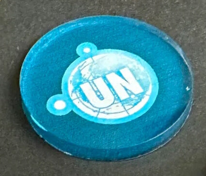 BLKOUT Control Tokens