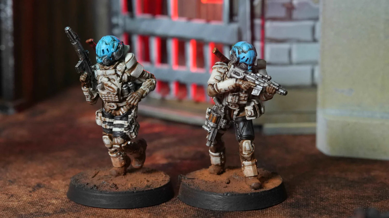 UN: Raid Force Alpha