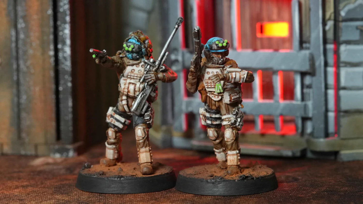 UN: Raid Force Alpha