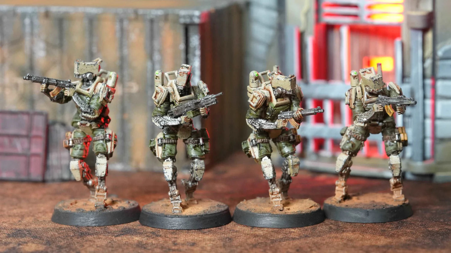 UN: Raid Force Alpha