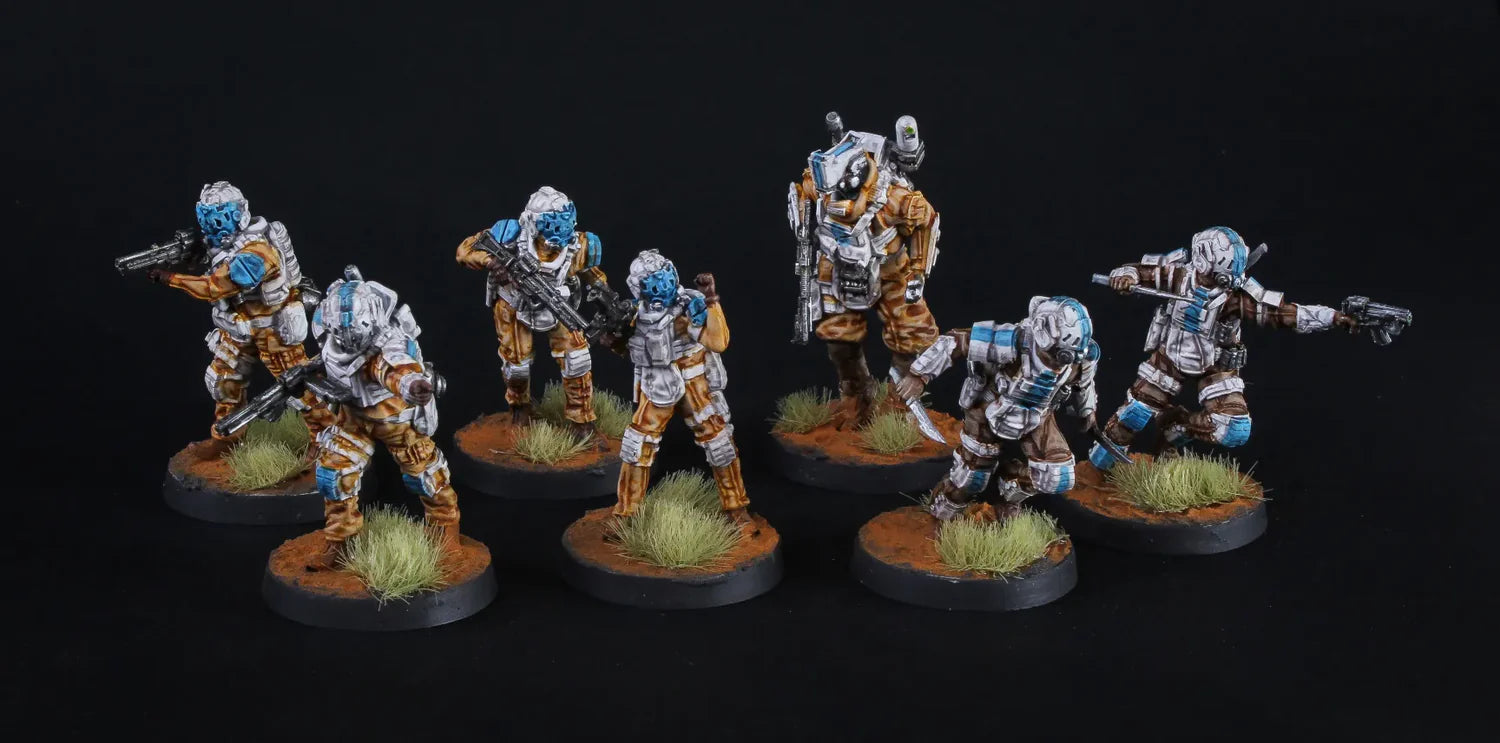 UN Strikeforce Expansion