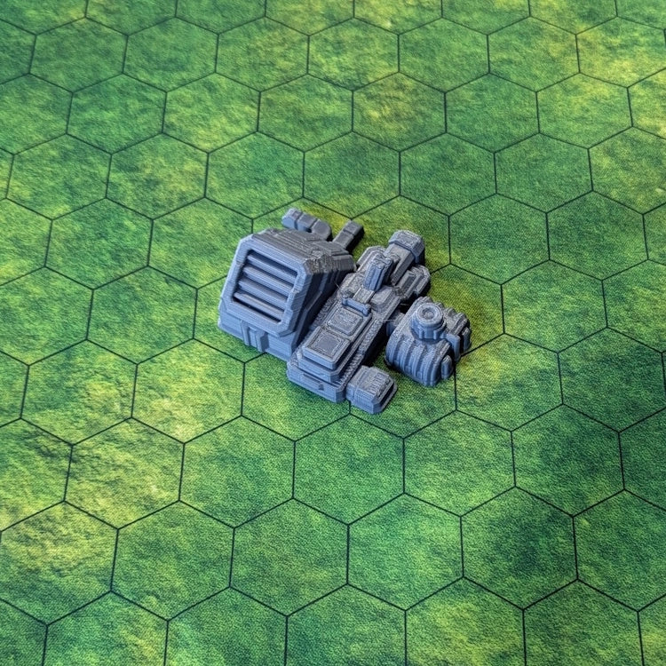 Industrial Scatter Terrain