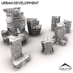 HEXTECH Trinity City - Urban Expansion