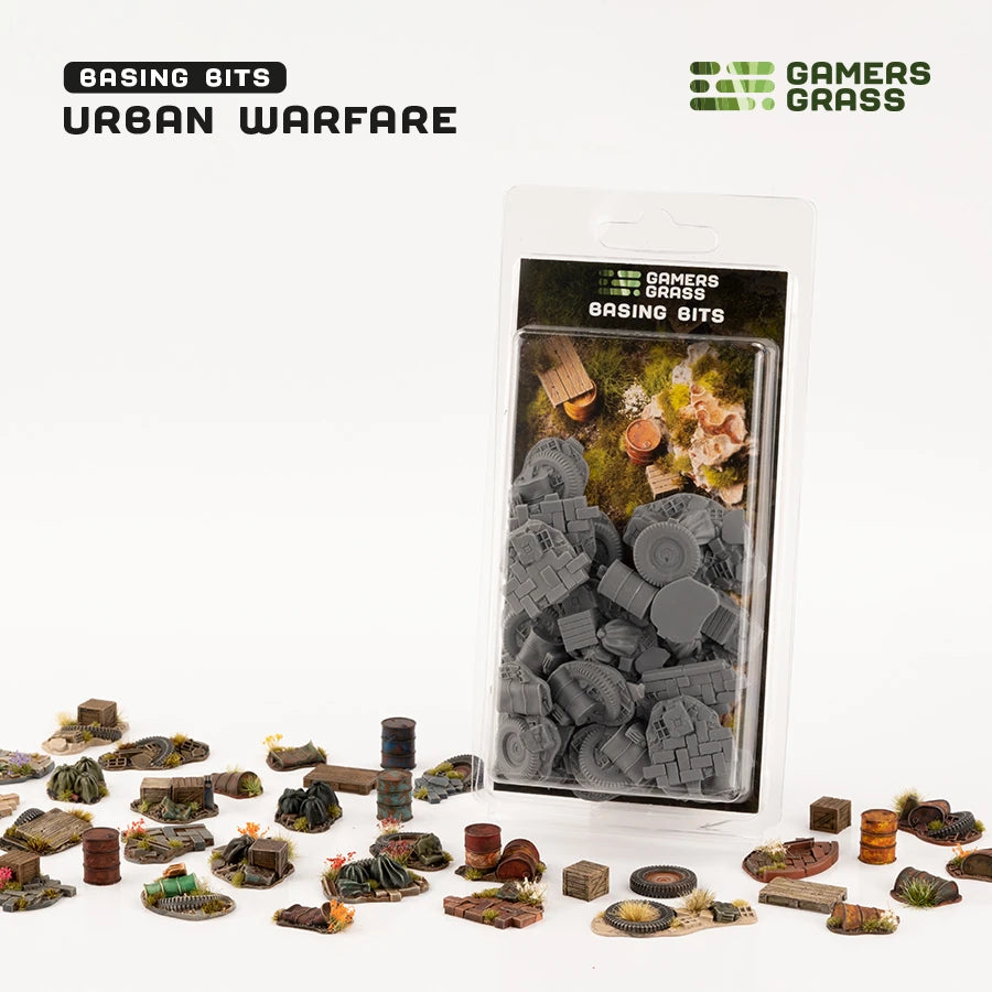 Urban Warfare