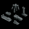 Utility Vehicle Pack 1