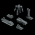 Utility Vehicle Pack 1