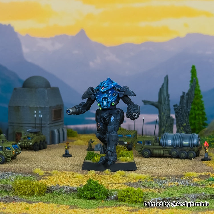 BattleTech: ForcePack: Clan Striker Star