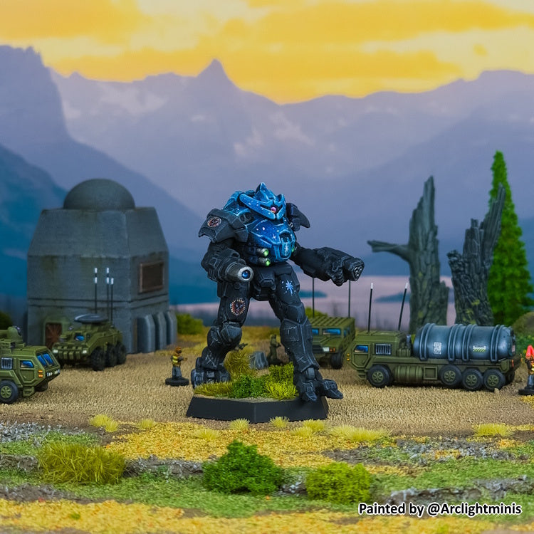 BattleTech: ForcePack: Clan Striker Star
