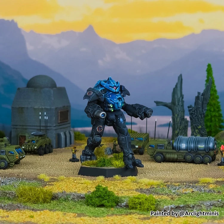 BattleTech: ForcePack: Clan Striker Star