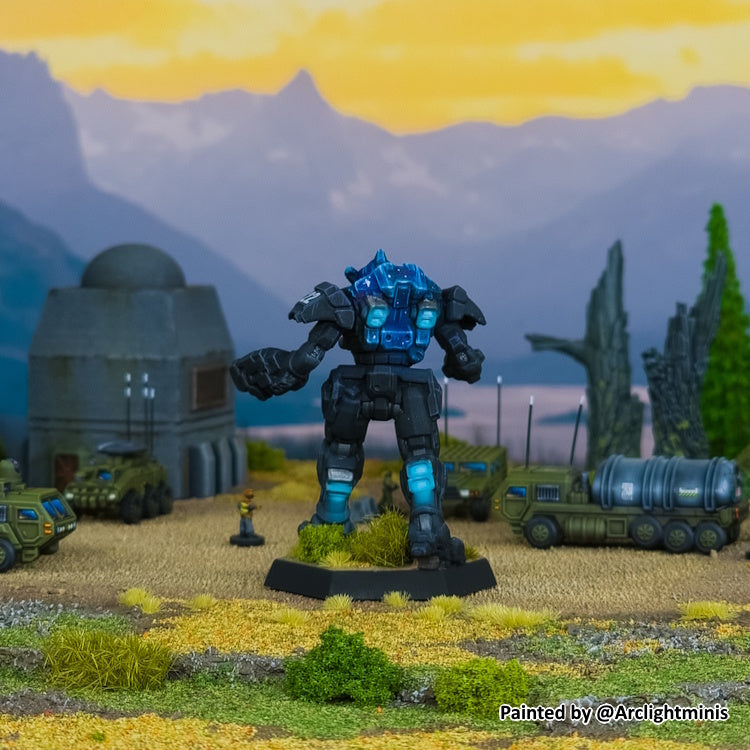 BattleTech: ForcePack: Clan Striker Star