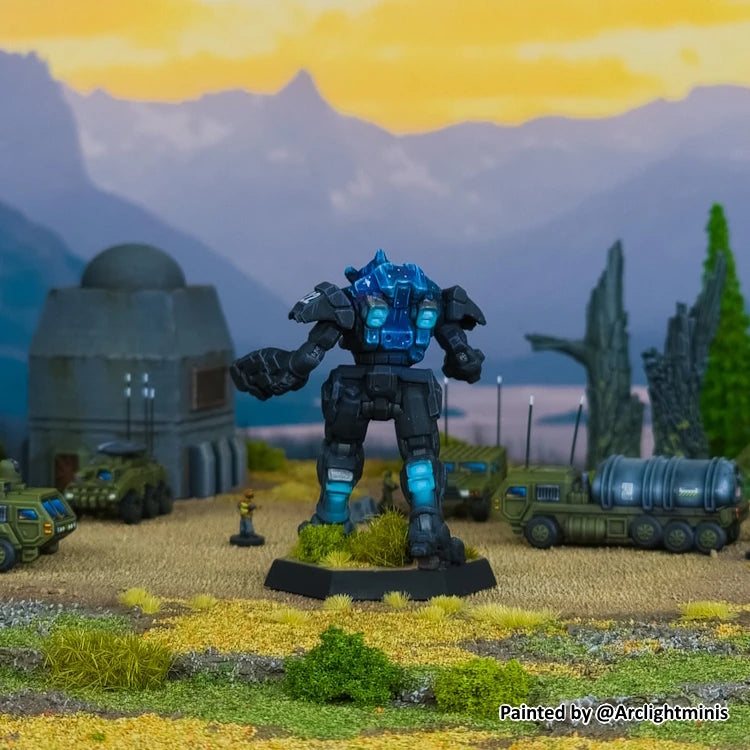 BattleTech: ForcePack: Clan Striker Star