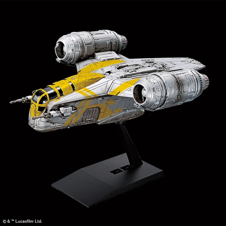 Vehicle Model 019 Razor Crest (The Mandalorian and Grogu)