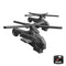 Vesper VTOL with Arrow Missiles 2-Pack