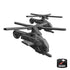 Vesper VTOL with Rail Gun 2-Pack