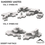 HEXTECH Sundered Wastes