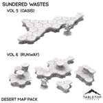 HEXTECH Sundered Wastes