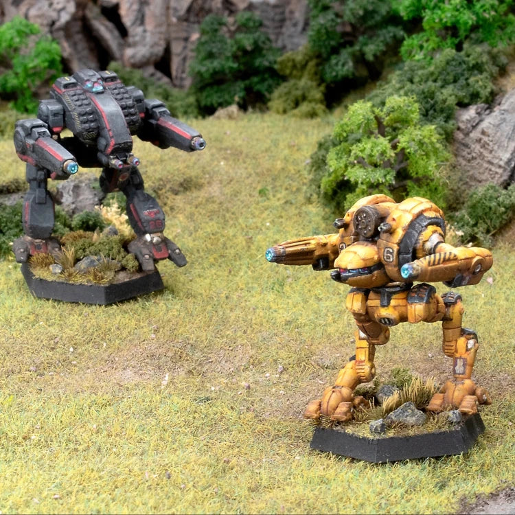 BattleTech: Core Box Set