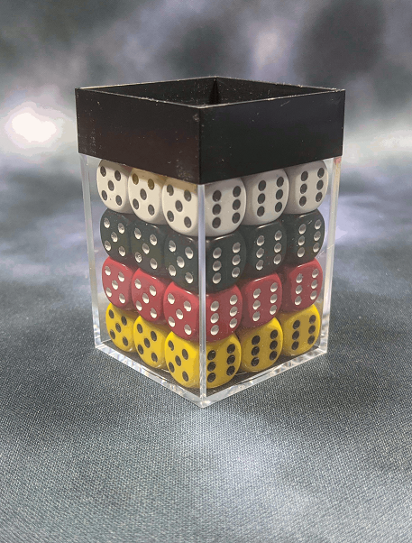 Movement Dice Brick