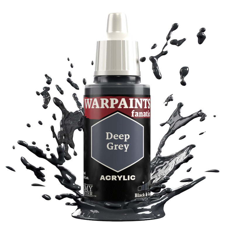 Warpaints Fanatic: Deep Grey