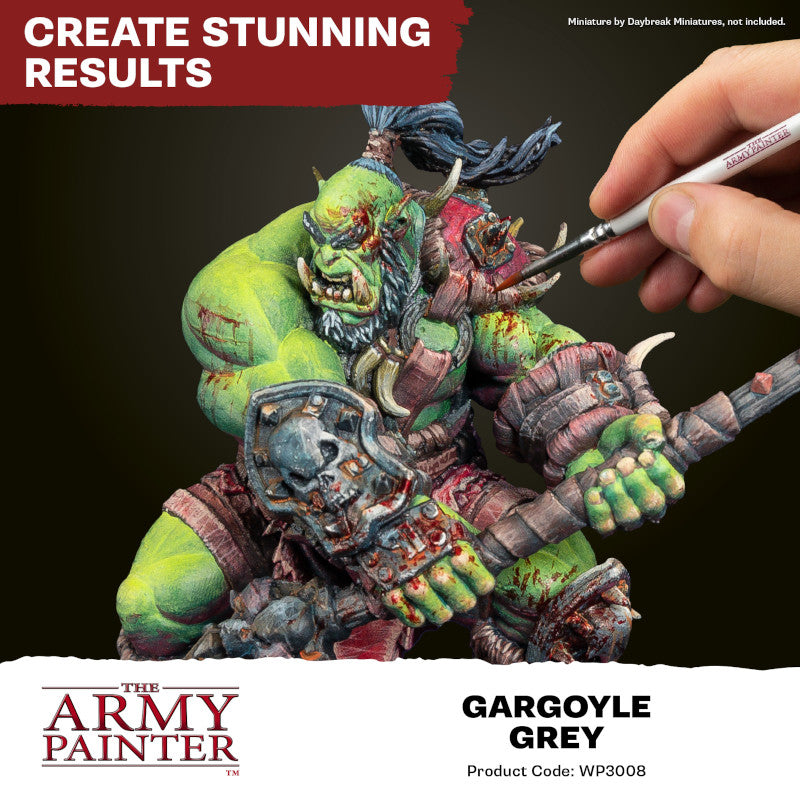 Warpaints Fanatic: Gargoyle Grey