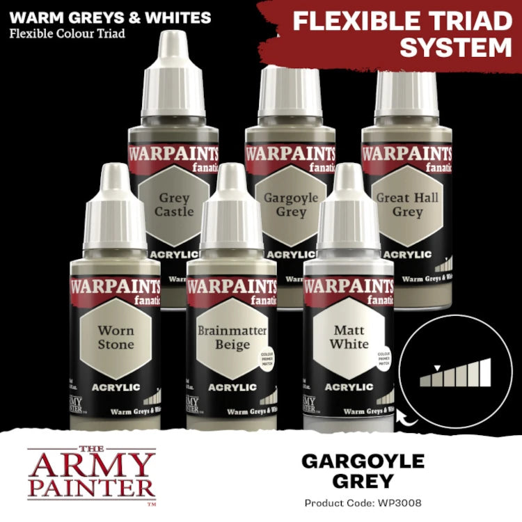 Warpaints Fanatic: Gargoyle Grey
