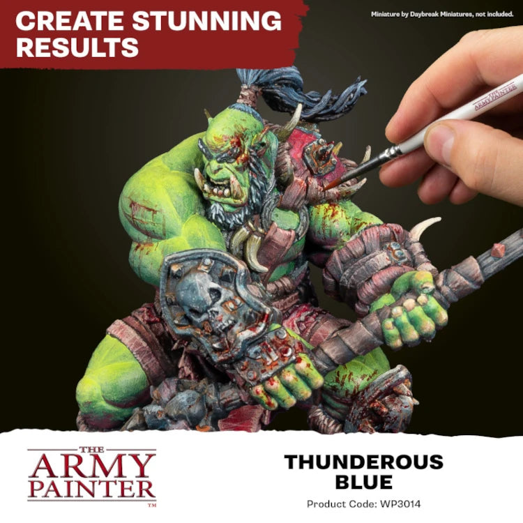 Warpaints Fanatic: Thunderous Blue