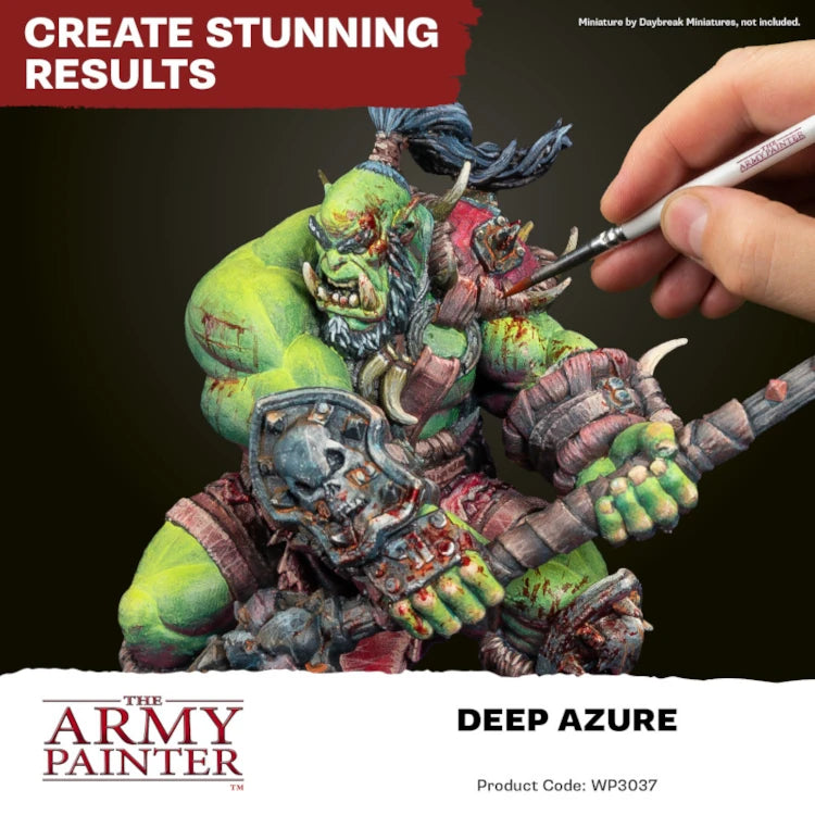 Warpaints Fanatic: Deep Azure