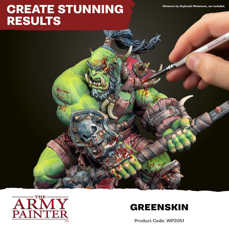 Warpaints Fanatic: Greenskin