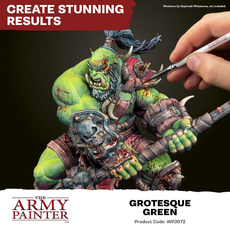 Warpaints Fanatic: Grotesque Green