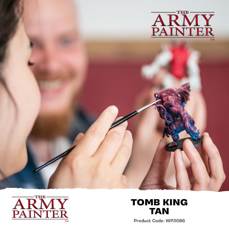 Warpaints Fanatic: Tomb King Tan