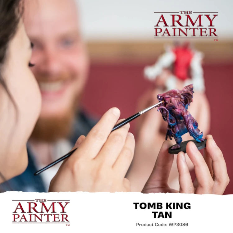 Warpaints Fanatic: Tomb King Tan
