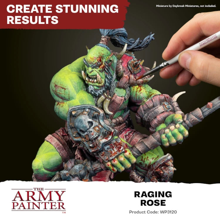 Warpaints Fanatic: Raging Rose