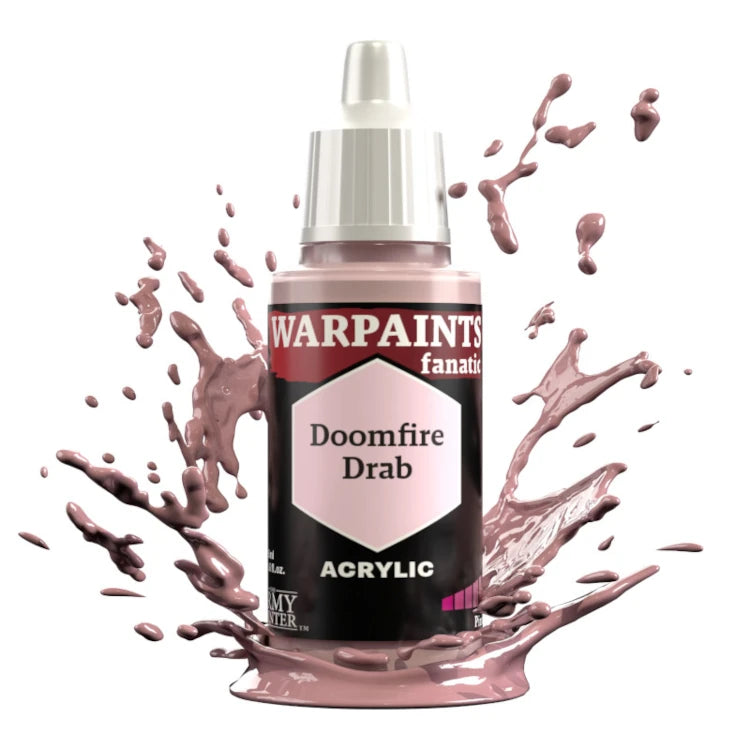 Warpaints Fanatic: Doomfire Drab