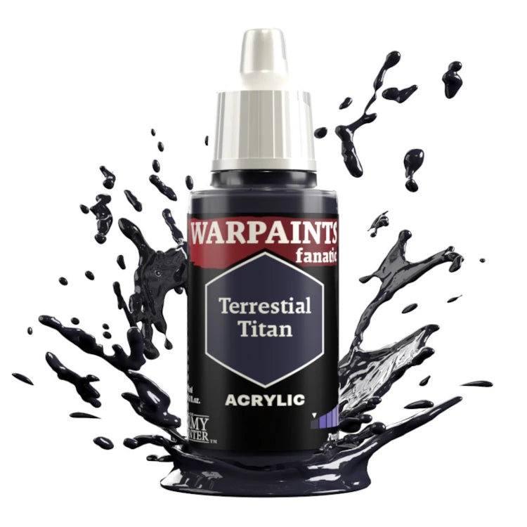Warpaints Fanatic: Terrestrial Titan