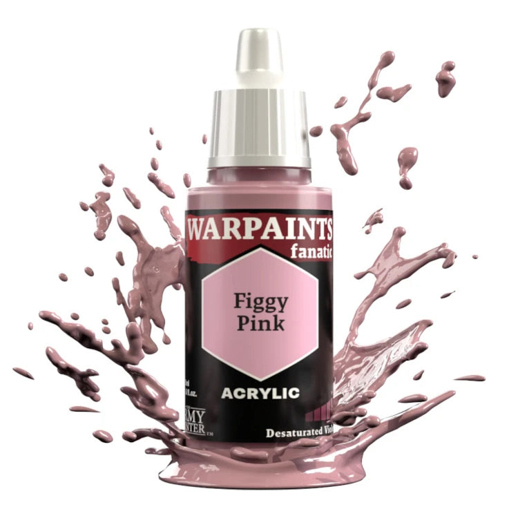Warpaints Fanatic: Figgy Pink