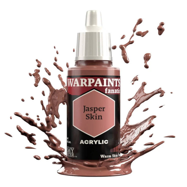 Warpaints Fanatic: Jasper Skin