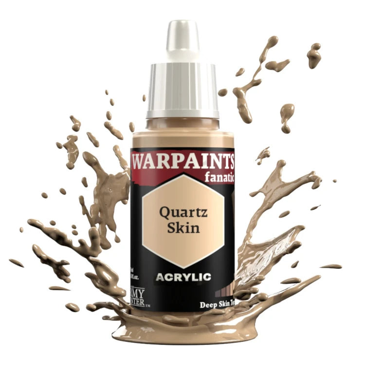 Warpaints Fanatic: Quartz Skin