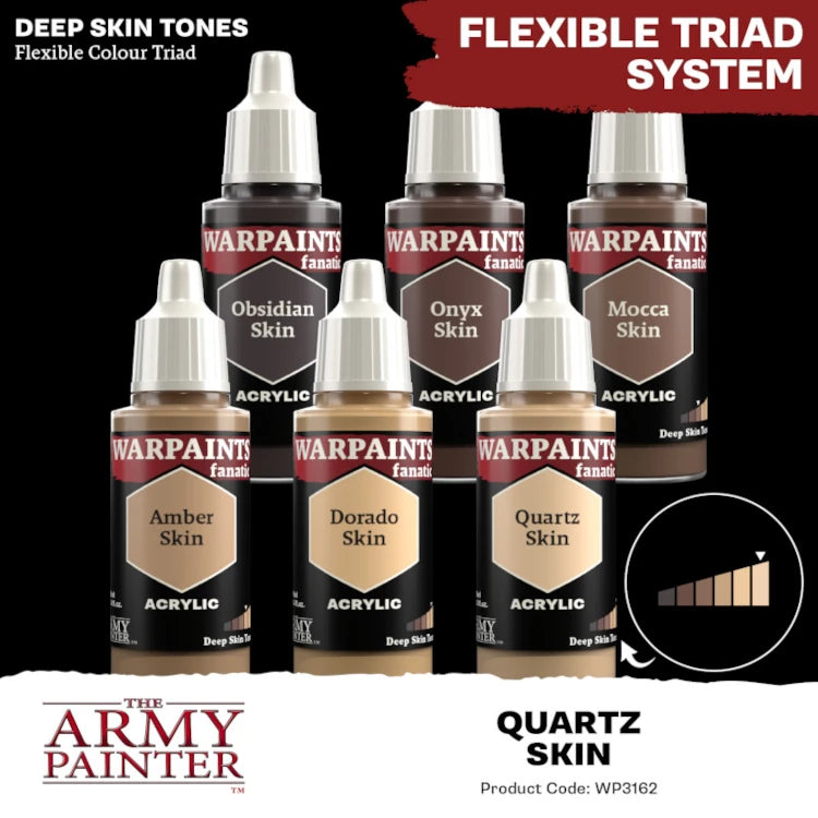 Warpaints Fanatic: Quartz Skin