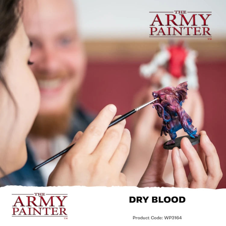 Warpaints Fanatic: Effects - Dry Blood