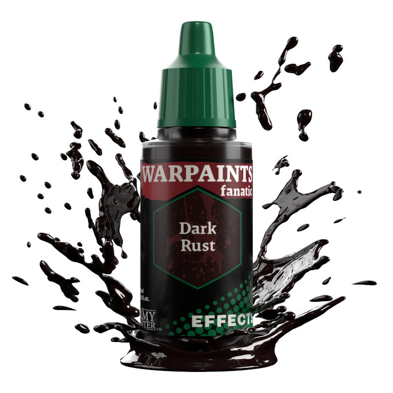 Warpaints Fanatic: Effects - Dark Rust