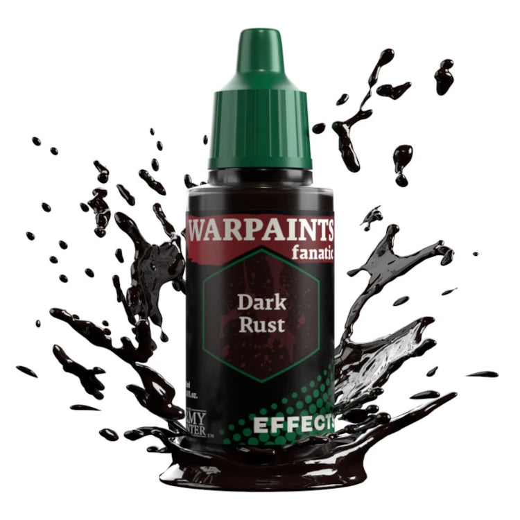 Warpaints Fanatic: Effects - Dark Rust